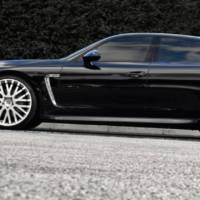 Project Kahn Porsche Panamera