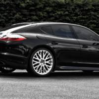 Project Kahn Porsche Panamera