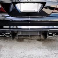 RENNtech upgrades Mercedes CLK63 Black Series