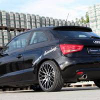 Senner Audi A1