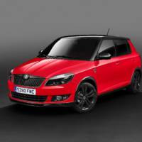 Skoda Fabia Monte Carlo