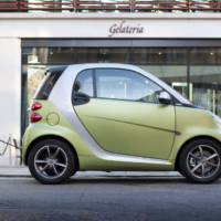 Smart ForTwo Lightshine Edition