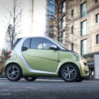 Smart ForTwo Lightshine Edition