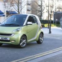 Smart ForTwo Lightshine Edition