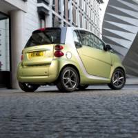 Smart ForTwo Lightshine Edition