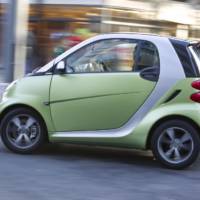 Smart ForTwo Lightshine Edition