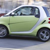 Smart ForTwo Lightshine Edition