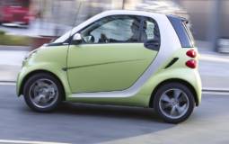 Smart ForTwo Lightshine Edition