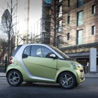 Smart ForTwo Lightshine Edition