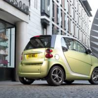 Smart ForTwo Lightshine Edition