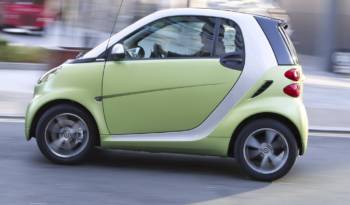 Smart ForTwo Lightshine Edition