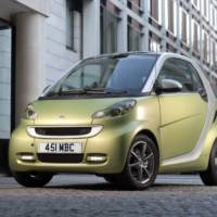 Smart ForTwo Lightshine Edition