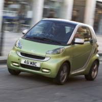 Smart ForTwo Lightshine Edition