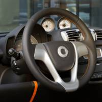 Smart ForTwo NightOrange