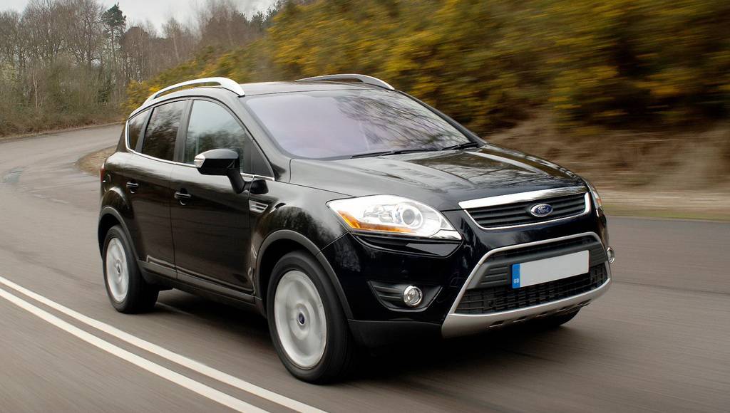 Superchips Ford Kuga 2.0 TDCi