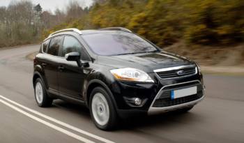 Superchips Ford Kuga 2.0 TDCi