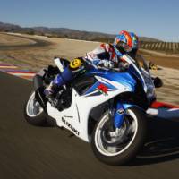 Suzuki GSX R600 price