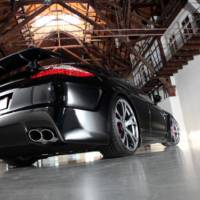 Techart GrandGT Porsche Panamera Carbon