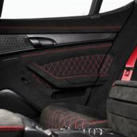 Techart GrandGT Porsche Panamera Carbon