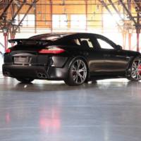 Techart GrandGT Porsche Panamera Carbon