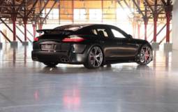 Techart GrandGT Porsche Panamera Carbon