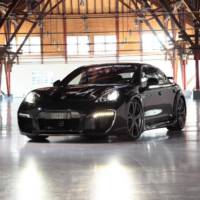 Techart GrandGT Porsche Panamera Carbon