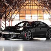 Techart GrandGT Porsche Panamera Carbon