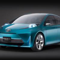 Toyota Prius C Concept