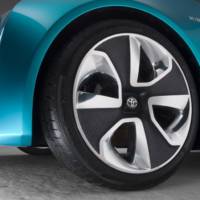 Toyota Prius C Concept