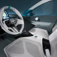 Toyota Prius C Concept