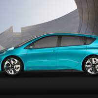 Toyota Prius C Concept