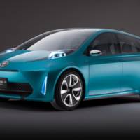 Toyota Prius C Concept