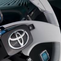 Toyota Prius C Concept