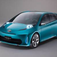 Toyota Prius C Concept