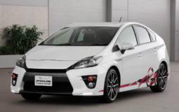 Toyota at Tokyo Auto Salon