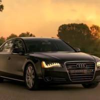 Video: 2011 Audi A8 Good Night Commercial