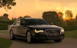 Video: 2011 Audi A8 Good Night Commercial
