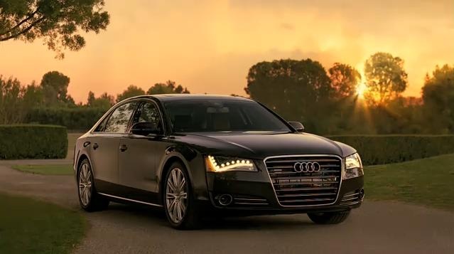 Video: 2011 Audi A8 Good Night Commercial