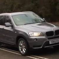 Video: 2011 BMW X3 review