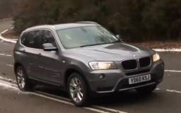 Video: 2011 BMW X3 review