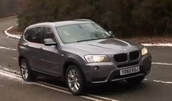 Video: 2011 BMW X3 review