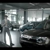 Video: Banned Dacia Duster Commercial