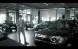 Video: Banned Dacia Duster Commercial