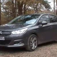 Video: Citroen C4 test drive