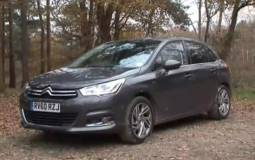 Video: Citroen C4 test drive