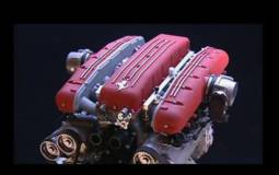 Video: Ferrari V12 Engine Building Process