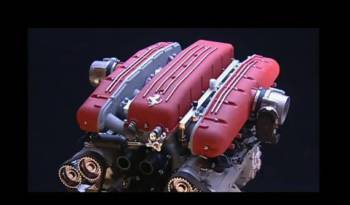 Video: Ferrari V12 Engine Building Process