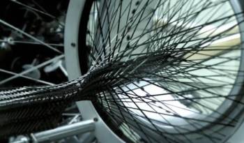 Video: Lexus's Carbon Fiber Loom