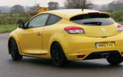 Video: Renault Megane 250 Cup vs R26R