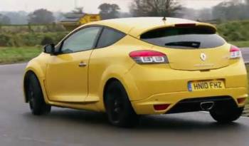 Video: Renault Megane 250 Cup vs R26R